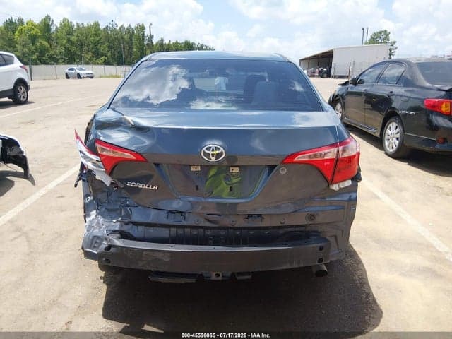 2017 TOYOTA COROLLA L 16