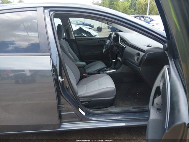 2017 TOYOTA COROLLA L 5
