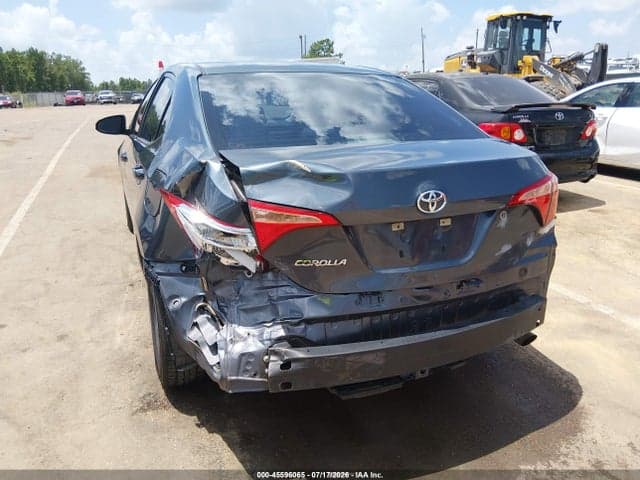 2017 TOYOTA COROLLA L 6