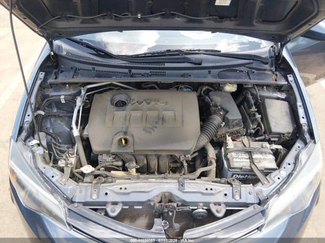2017 TOYOTA COROLLA L 10