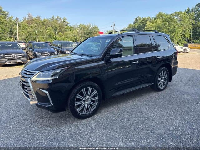 2017 LEXUS LX 570 2