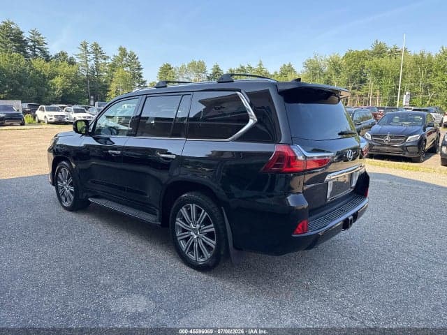 2017 LEXUS LX 570 3