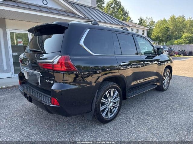 2017 LEXUS LX 570 4