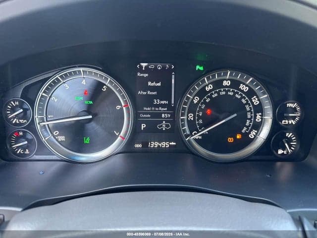2017 LEXUS LX 570 7