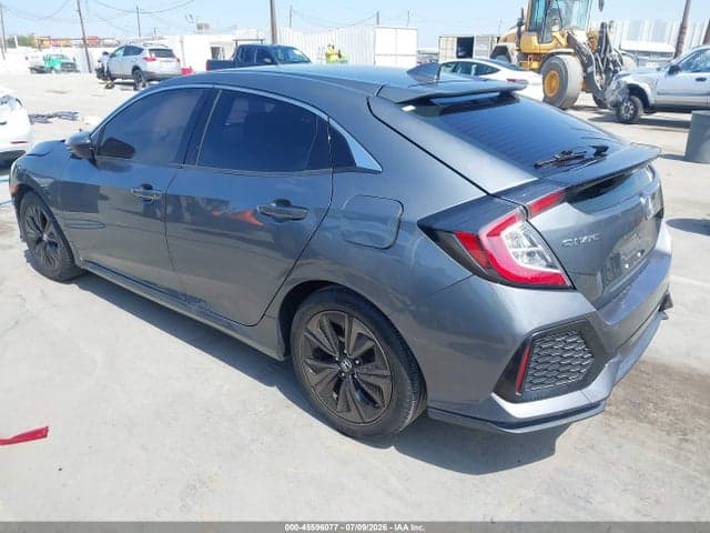 2018 HONDA CIVIC EX 3