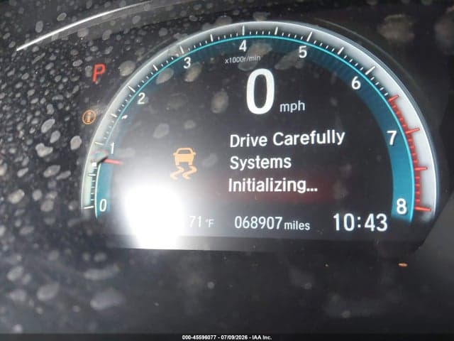 2018 HONDA CIVIC EX 7