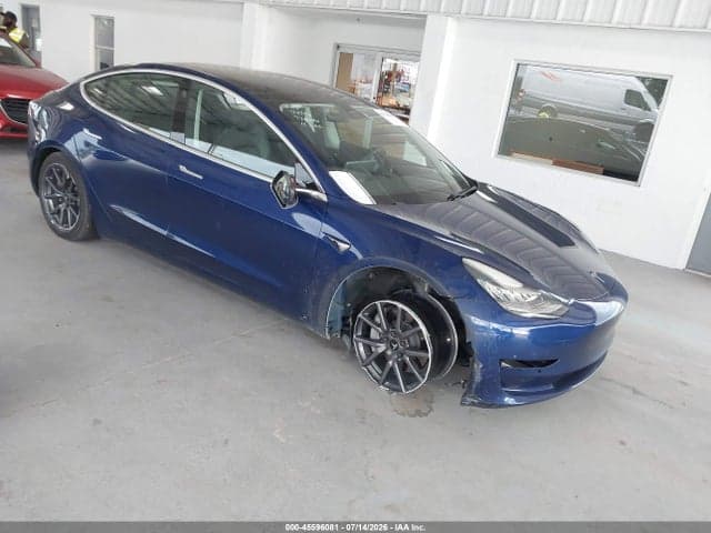 2019 TESLA MODEL 3 LONG RANGE/MID RANGE/STANDARD RANGE/STANDARD RANGE PLUS 1