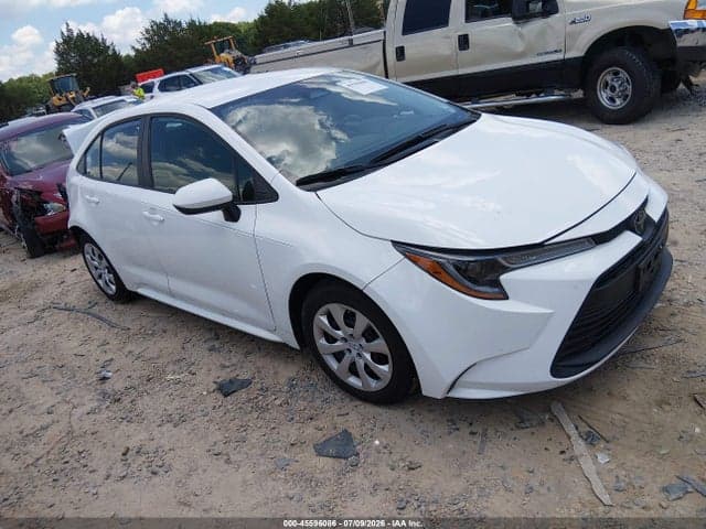 2025 TOYOTA COROLLA LE 1