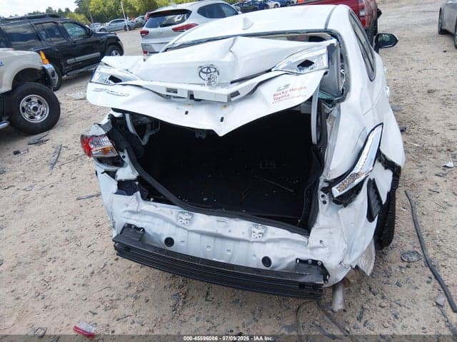 2025 TOYOTA COROLLA LE 6