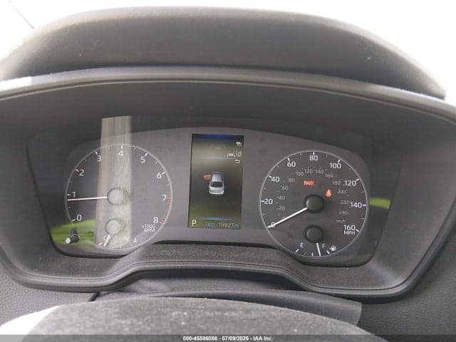 2025 TOYOTA COROLLA LE 7