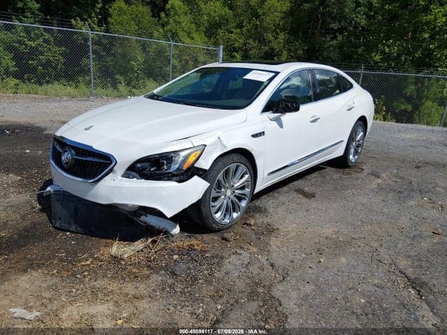 2017 BUICK LACROSSE ESSENCE 2