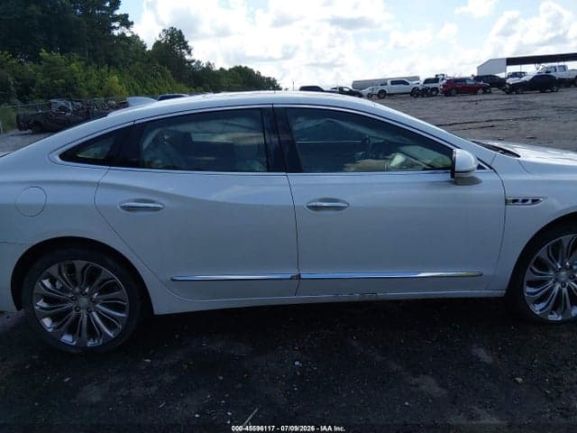 2017 BUICK LACROSSE ESSENCE 13