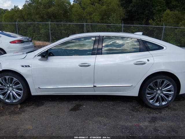 2017 BUICK LACROSSE ESSENCE 14