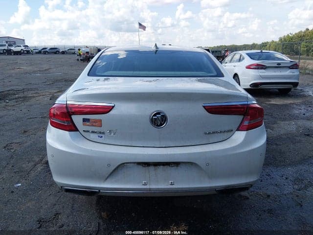 2017 BUICK LACROSSE ESSENCE 16