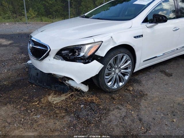 2017 BUICK LACROSSE ESSENCE 17