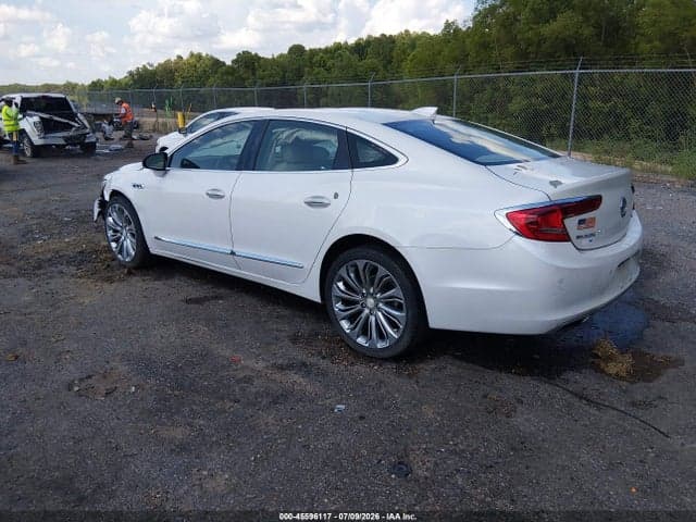 2017 BUICK LACROSSE ESSENCE 3