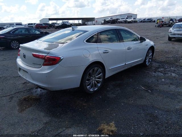 2017 BUICK LACROSSE ESSENCE 4