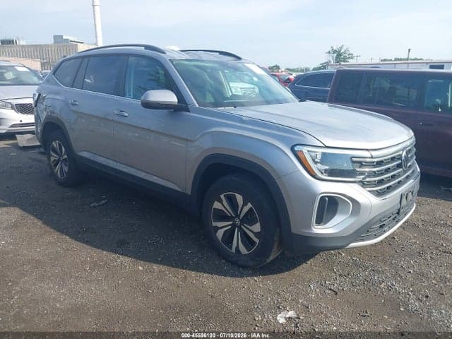 2024 VOLKSWAGEN ATLAS 2.0T SE - 1