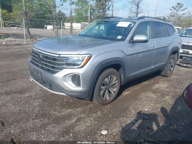 2024 VOLKSWAGEN ATLAS 2.0T SE 2