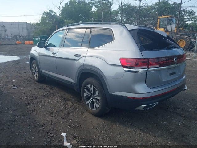 2024 VOLKSWAGEN ATLAS 2.0T SE 3