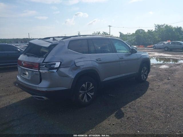 2024 VOLKSWAGEN ATLAS 2.0T SE 4