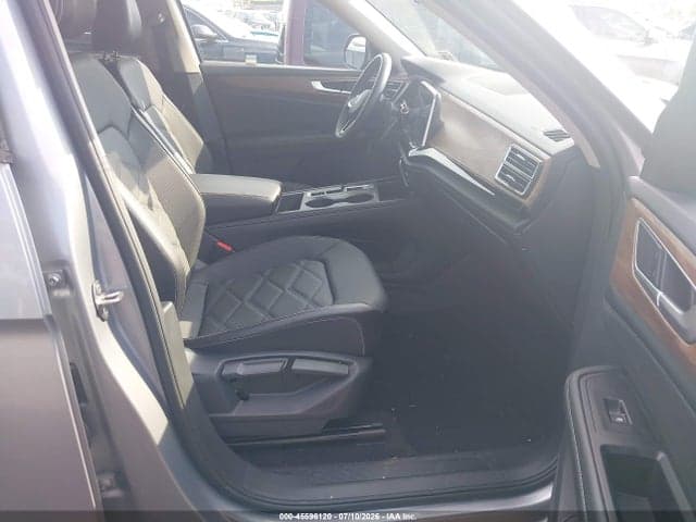 2024 VOLKSWAGEN ATLAS 2.0T SE 5