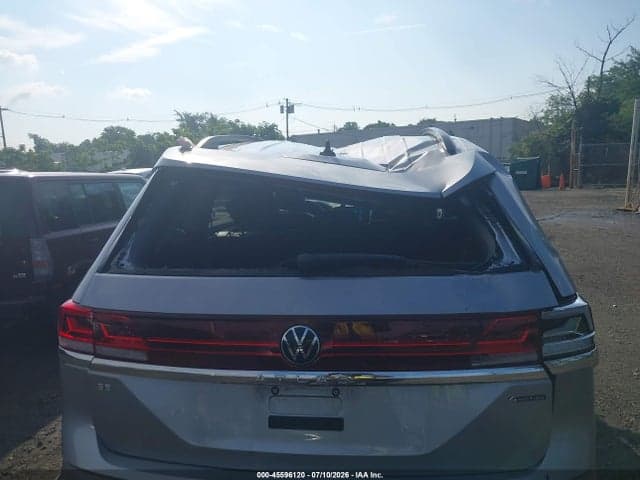 2024 VOLKSWAGEN ATLAS 2.0T SE 6