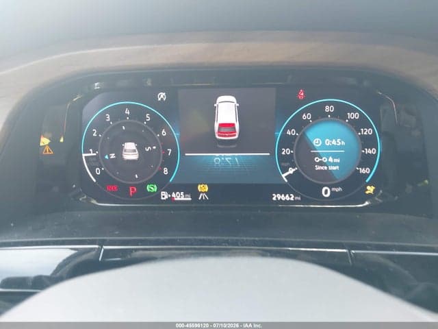 2024 VOLKSWAGEN ATLAS 2.0T SE 7