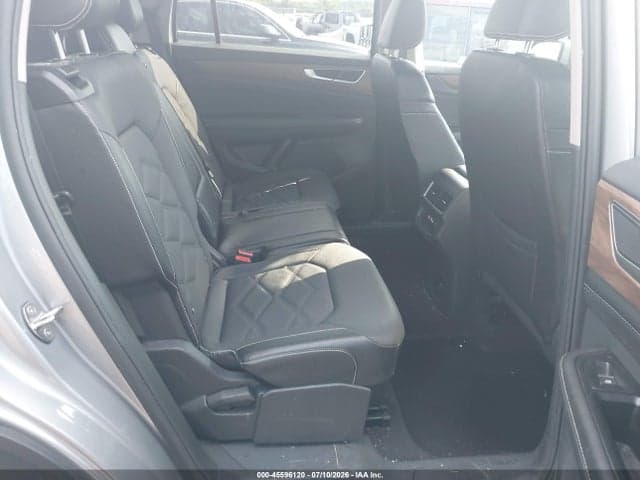 2024 VOLKSWAGEN ATLAS 2.0T SE 8
