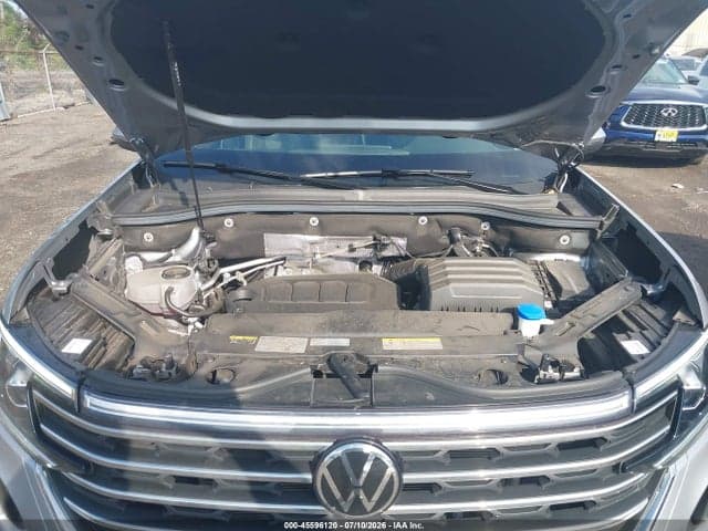 2024 VOLKSWAGEN ATLAS 2.0T SE 10