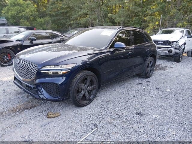2023 GENESIS GV70 3.5T AWD SPORT 2