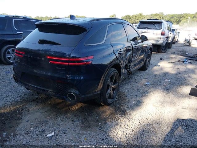 2023 GENESIS GV70 3.5T AWD SPORT 4