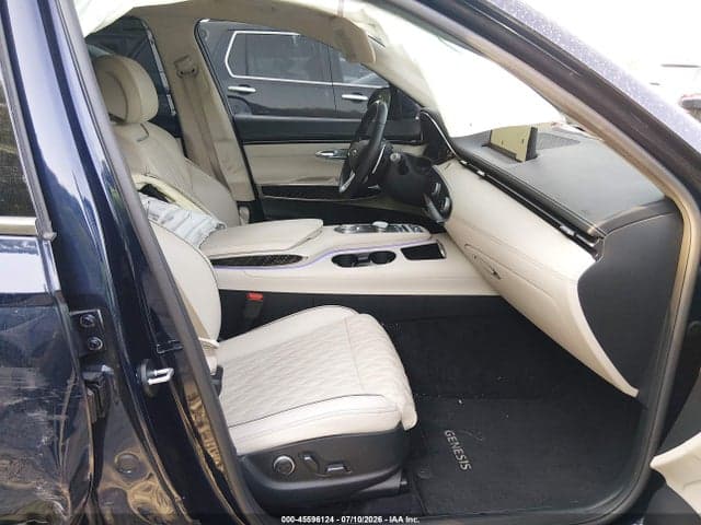 2023 GENESIS GV70 3.5T AWD SPORT 5