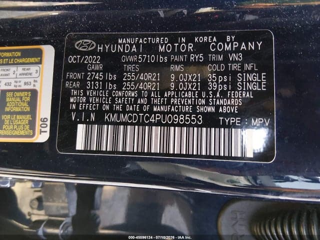 2023 GENESIS GV70 3.5T AWD SPORT 9