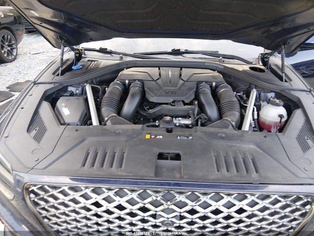 2023 GENESIS GV70 3.5T AWD SPORT 10