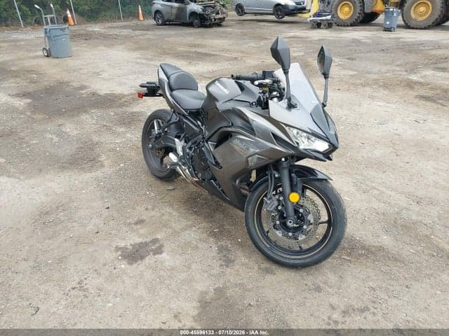 2023 KAWASAKI EX650 R