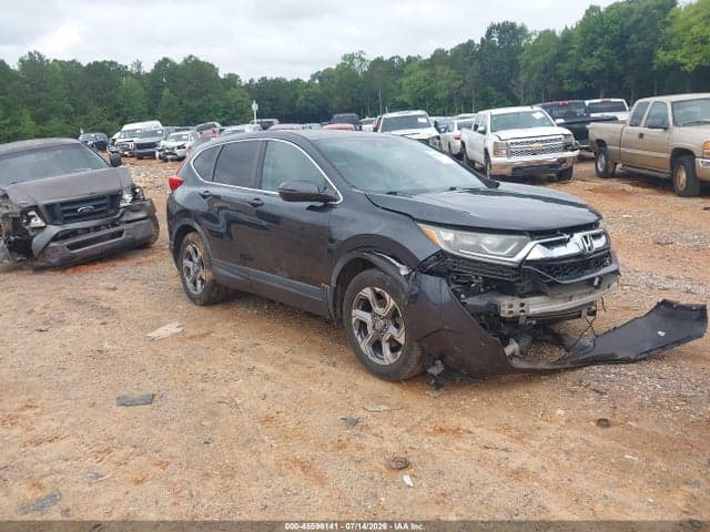 2019 HONDA CR-V EX 1