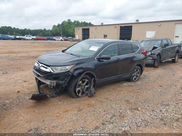 2019 HONDA CR-V EX 2