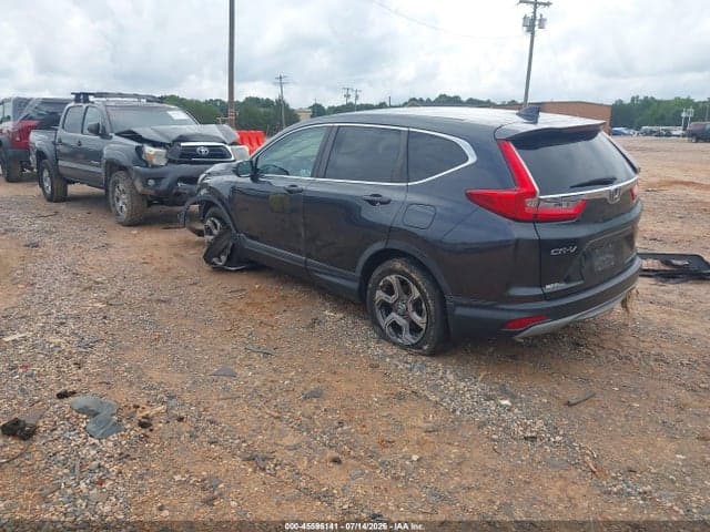2019 HONDA CR-V EX 3