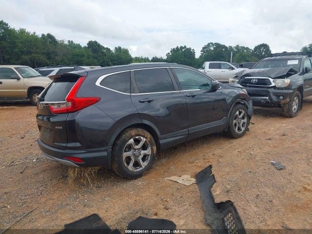 2019 HONDA CR-V EX 4