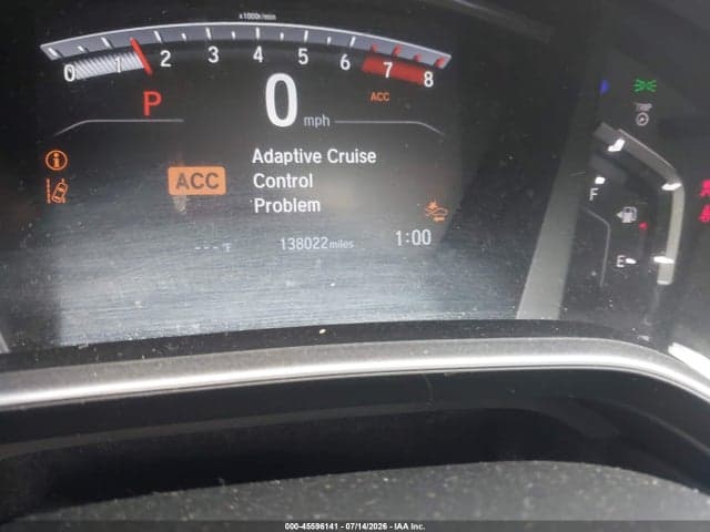 2019 HONDA CR-V EX 7