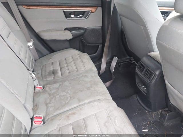 2019 HONDA CR-V EX 8