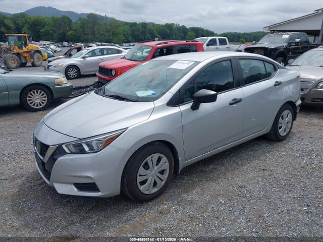2020 NISSAN VERSA S XTRONIC CVT 2
