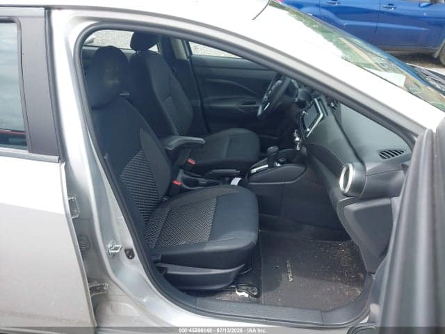 2020 NISSAN VERSA S XTRONIC CVT 5