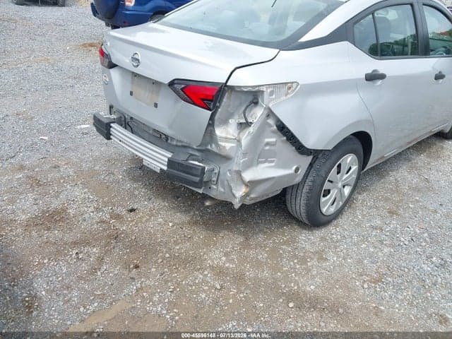 2020 NISSAN VERSA S XTRONIC CVT 6