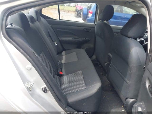 2020 NISSAN VERSA S XTRONIC CVT 8