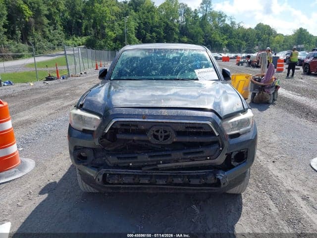 2017 TOYOTA TACOMA SR5 V6 13