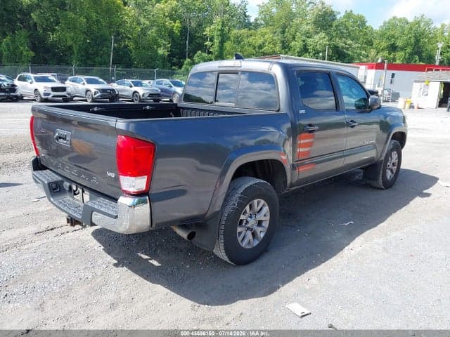 2017 TOYOTA TACOMA SR5 V6 4