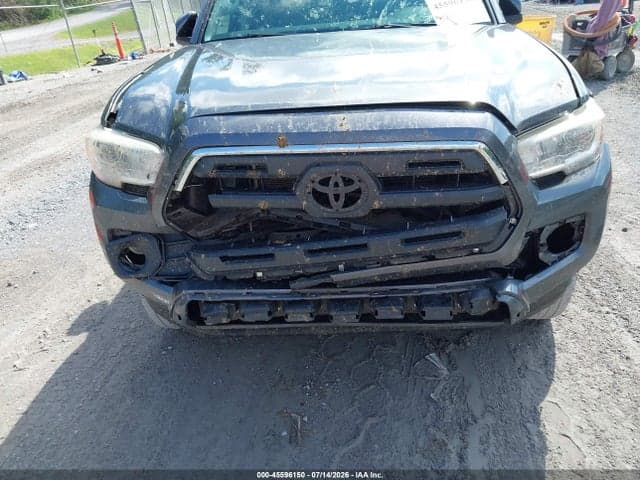 2017 TOYOTA TACOMA SR5 V6 6