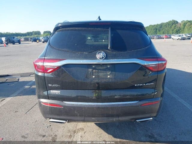 2018 BUICK ENCLAVE ESSENCE 17